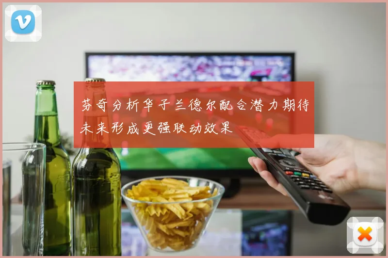 芬奇分析华子兰德尔配合潜力期待未来形成更强联动效果