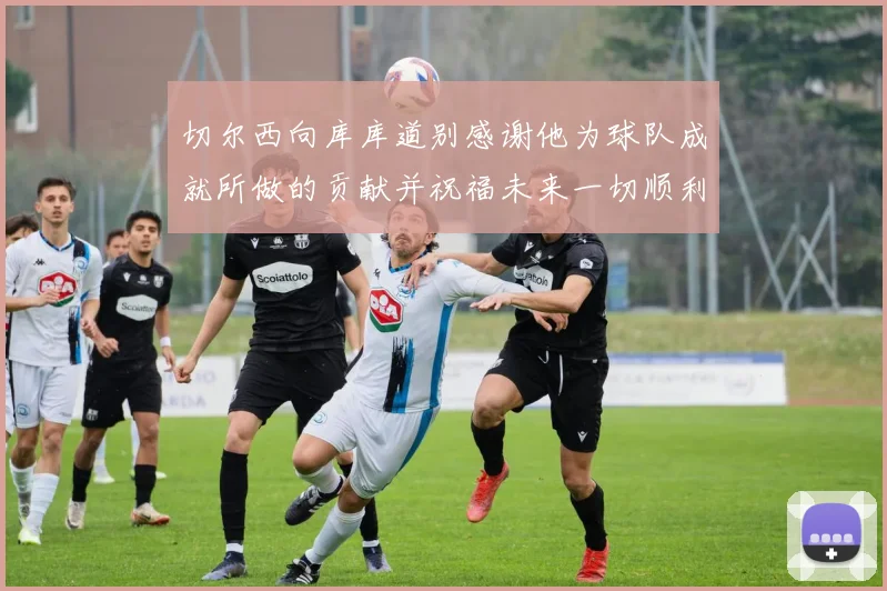 切尔西向库库道别感谢他为球队成就所做的贡献并祝福未来一切顺利