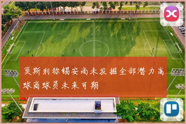 莫斯利称锡安尚未发掘全部潜力高球商球员未来可期